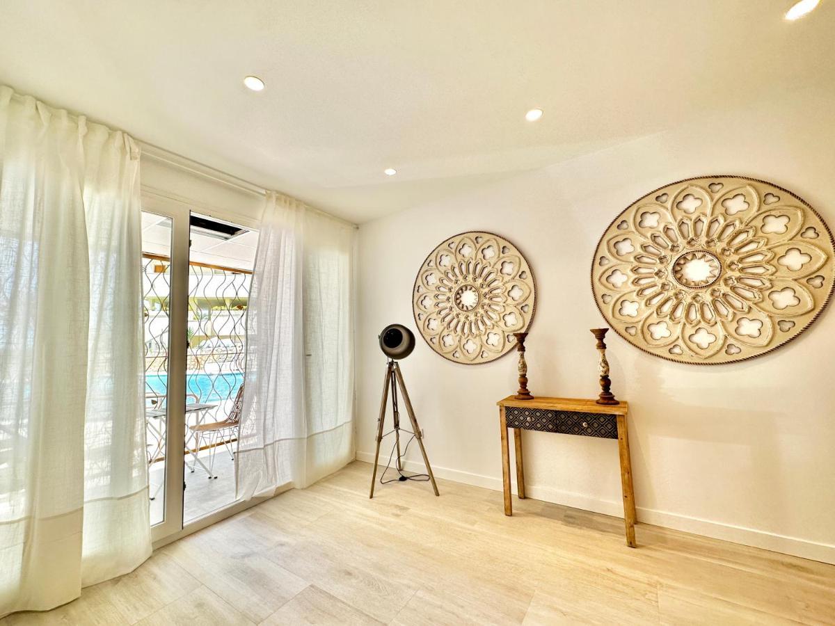 Loft 18 Beachfront Marbella Center Extérieur photo