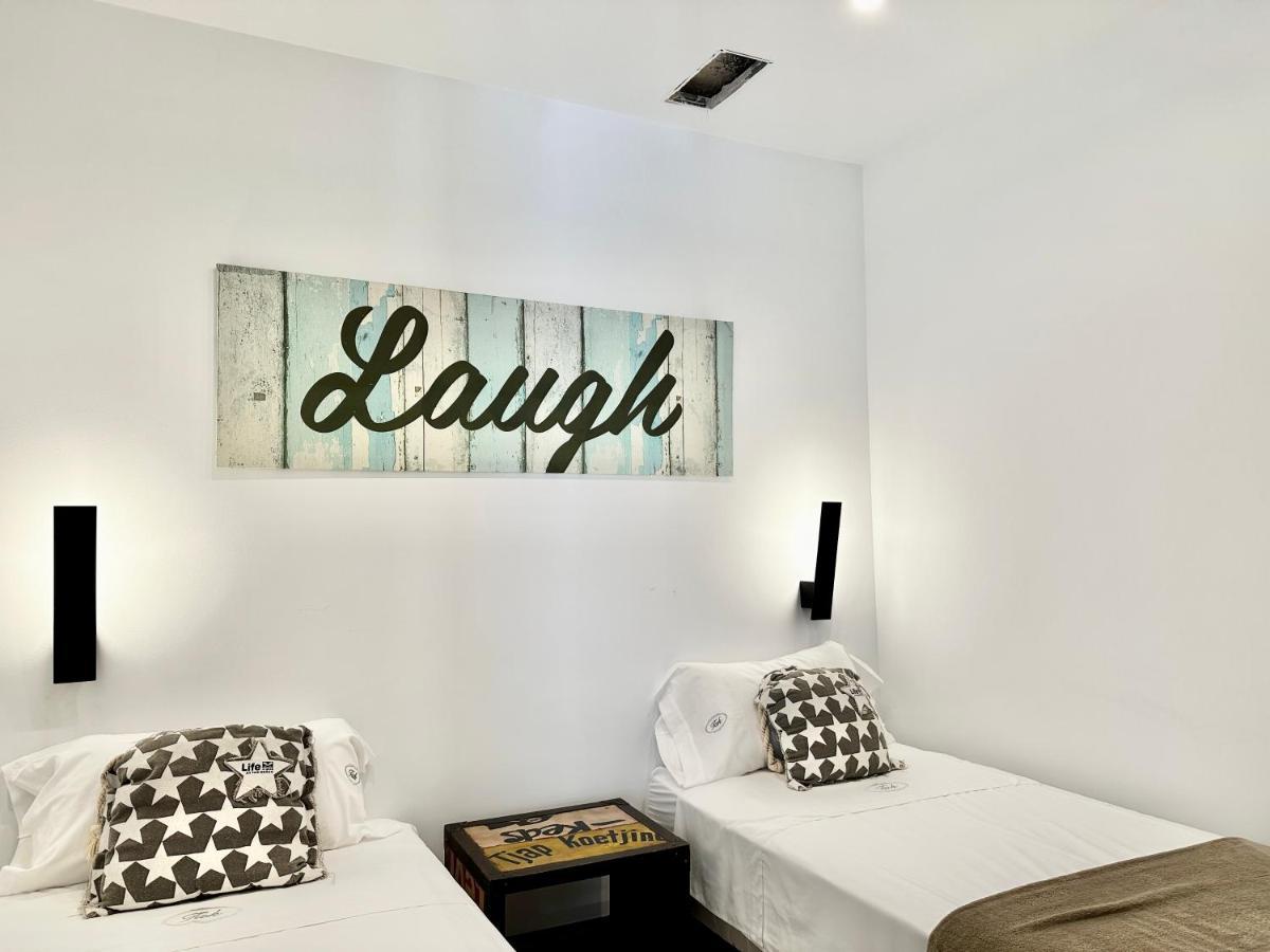 Loft 18 Beachfront Marbella Center Extérieur photo