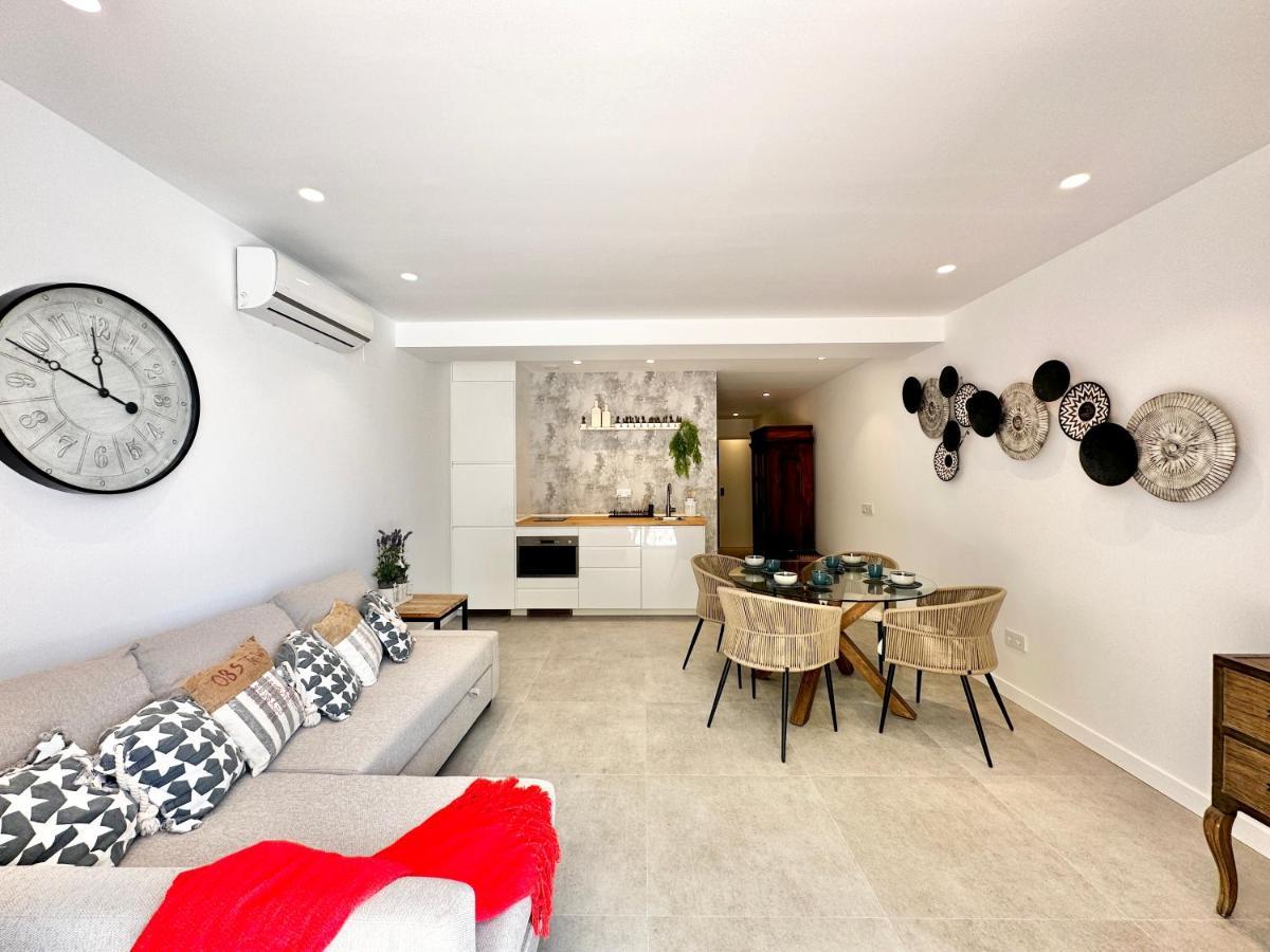 Loft 18 Beachfront Marbella Center Extérieur photo