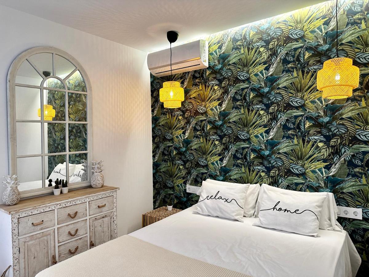 Loft 18 Beachfront Marbella Center Extérieur photo