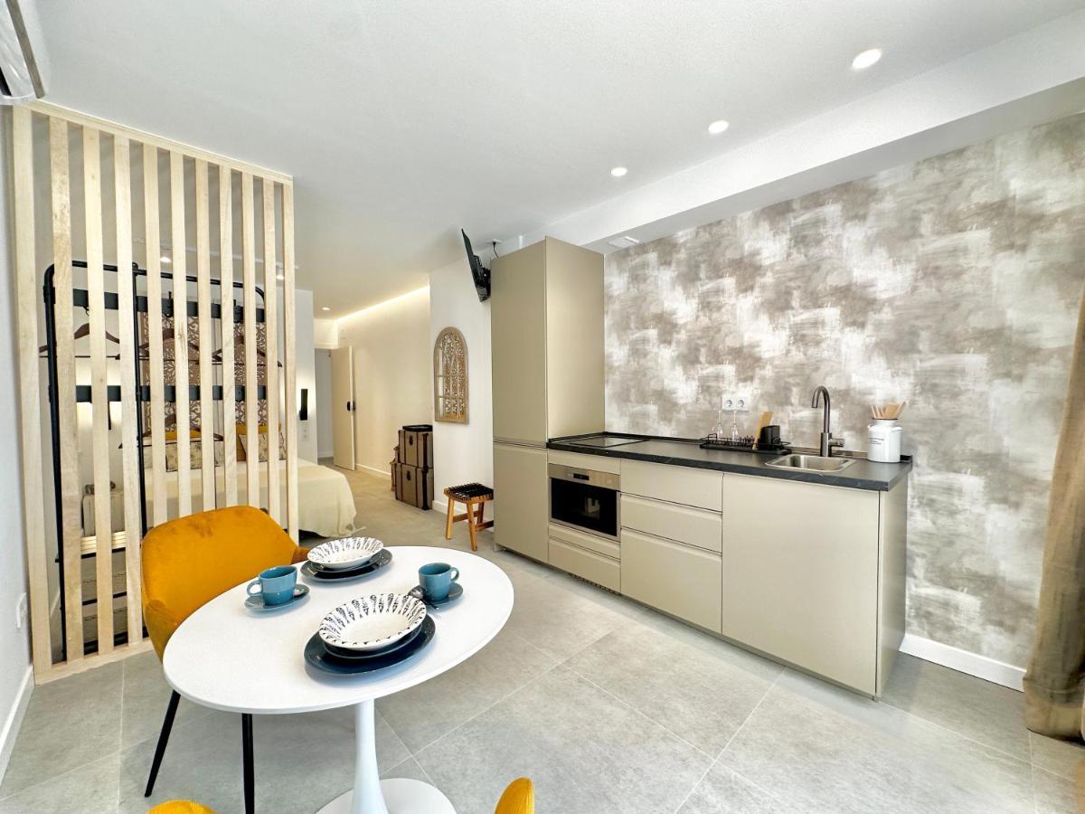 Loft 18 Beachfront Marbella Center Extérieur photo