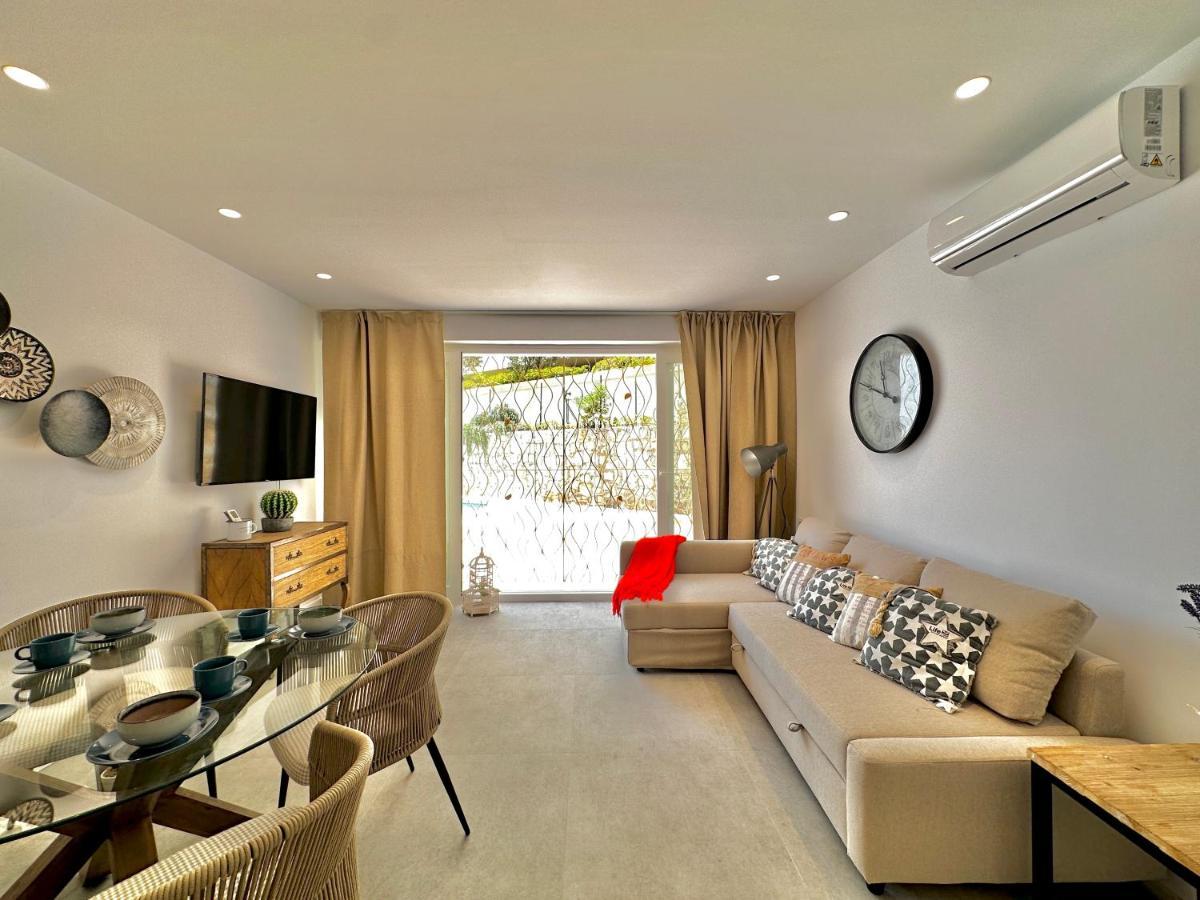 Loft 18 Beachfront Marbella Center Extérieur photo