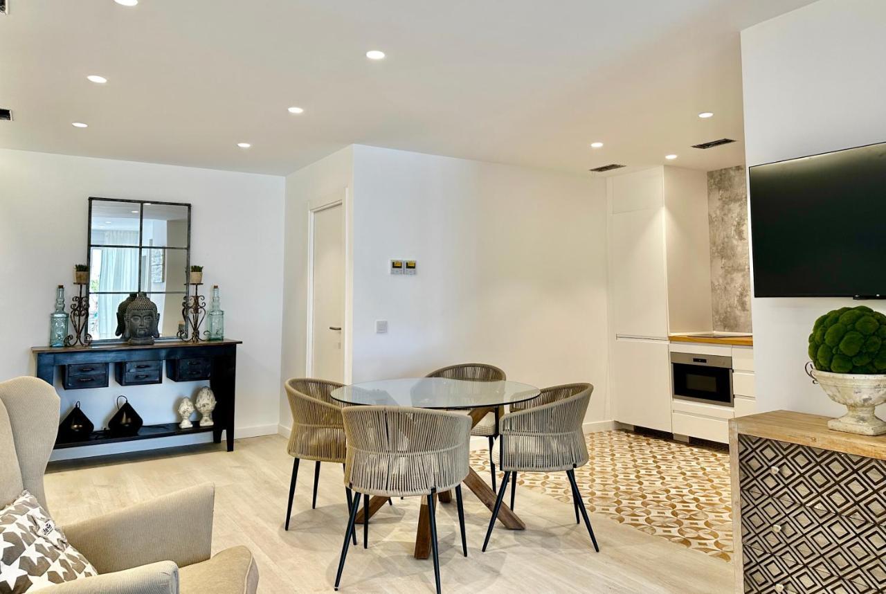Loft 18 Beachfront Marbella Center Extérieur photo