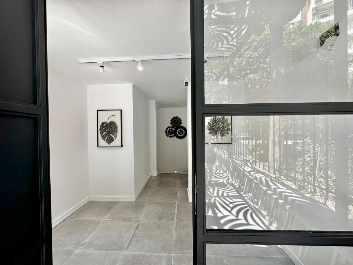 Loft 18 Beachfront Marbella Center Extérieur photo