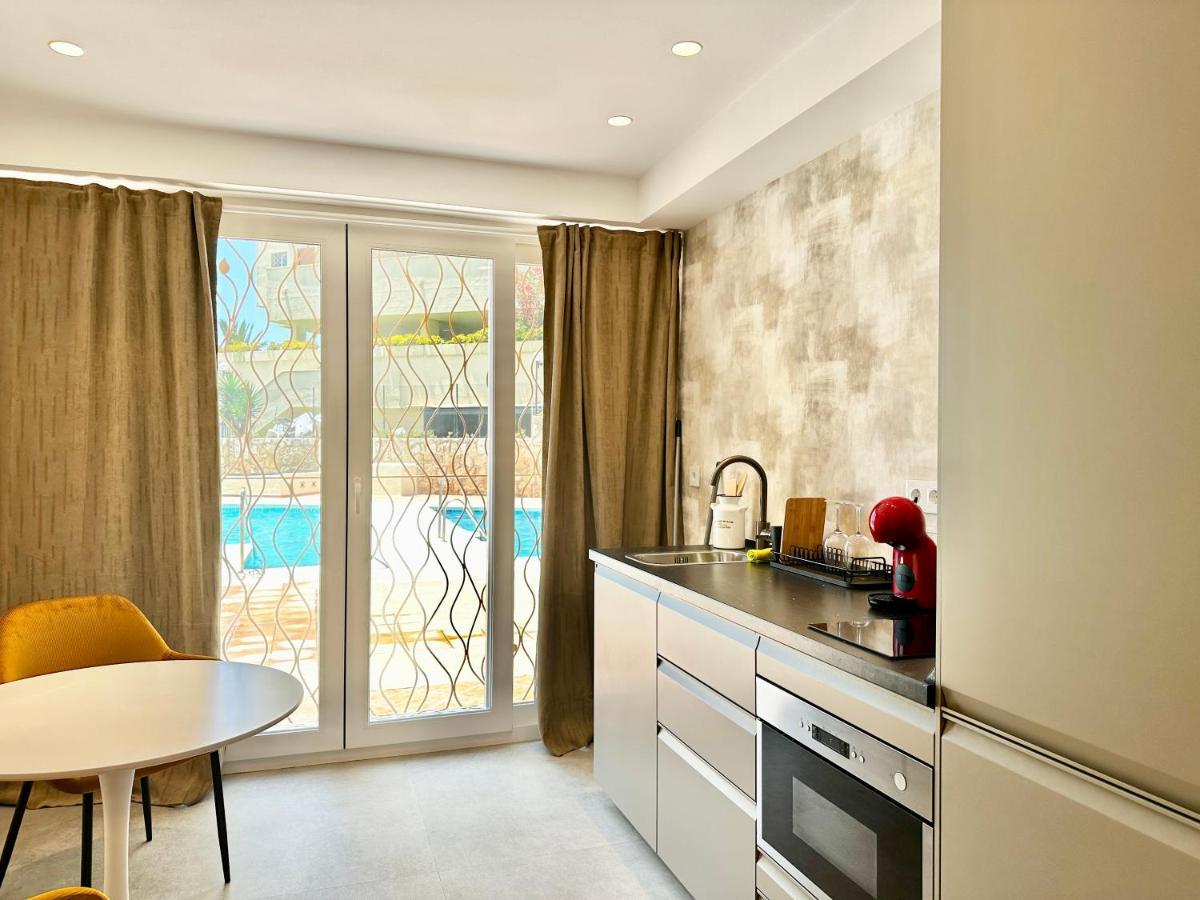 Loft 18 Beachfront Marbella Center Extérieur photo