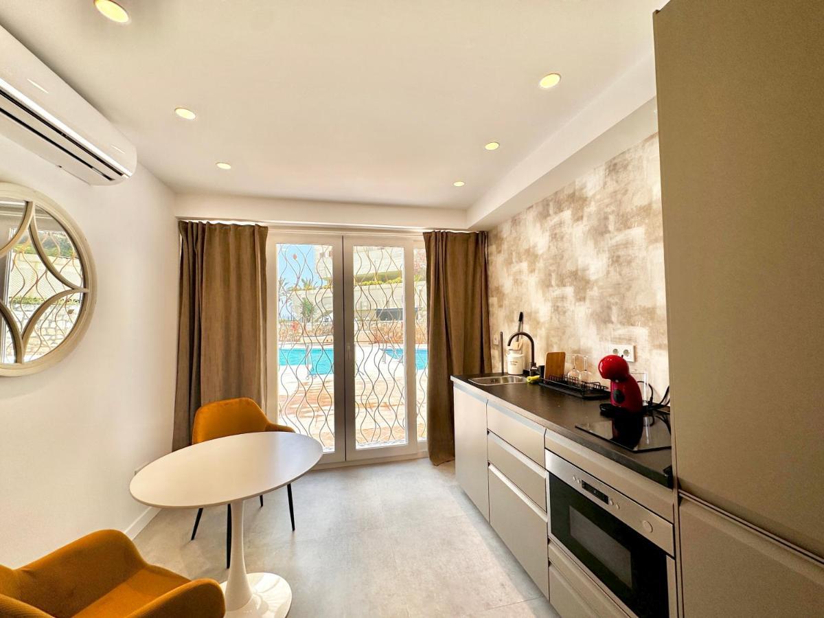 Loft 18 Beachfront Marbella Center Extérieur photo