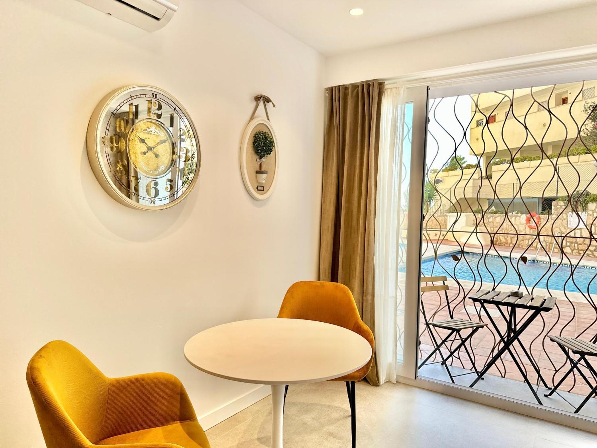 Loft 18 Beachfront Marbella Center Extérieur photo