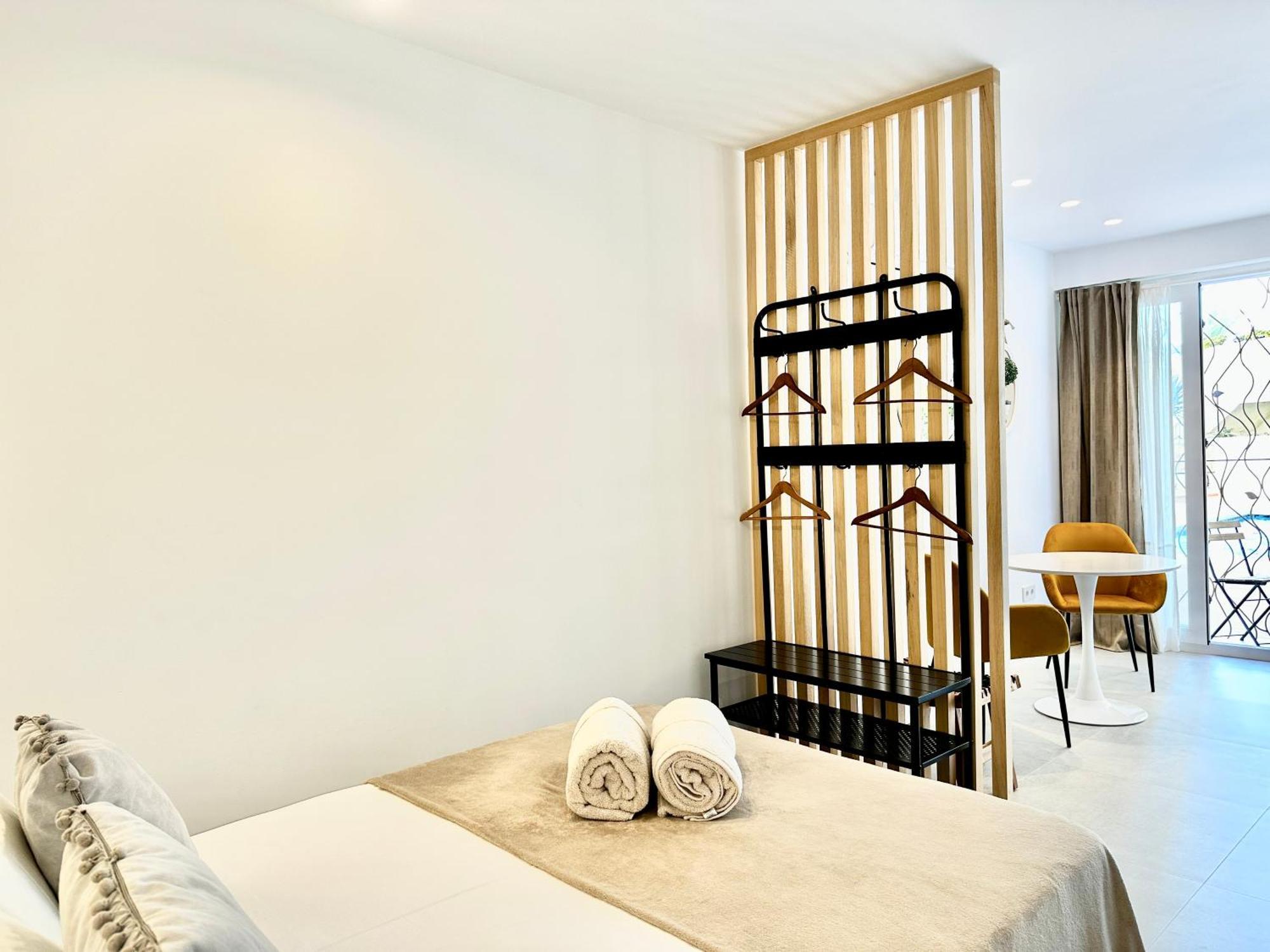 Loft 18 Beachfront Marbella Center Extérieur photo