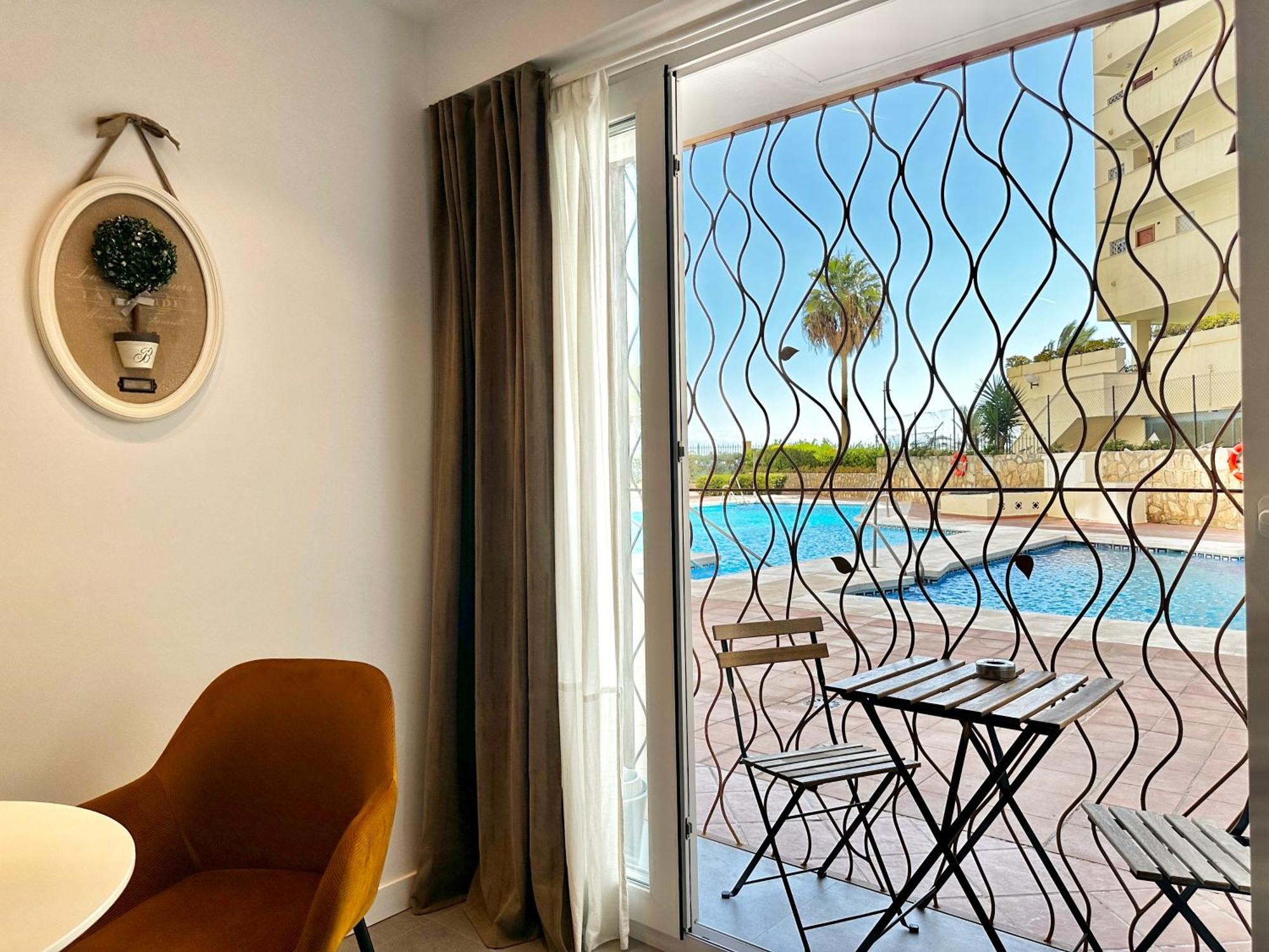 Loft 18 Beachfront Marbella Center Extérieur photo