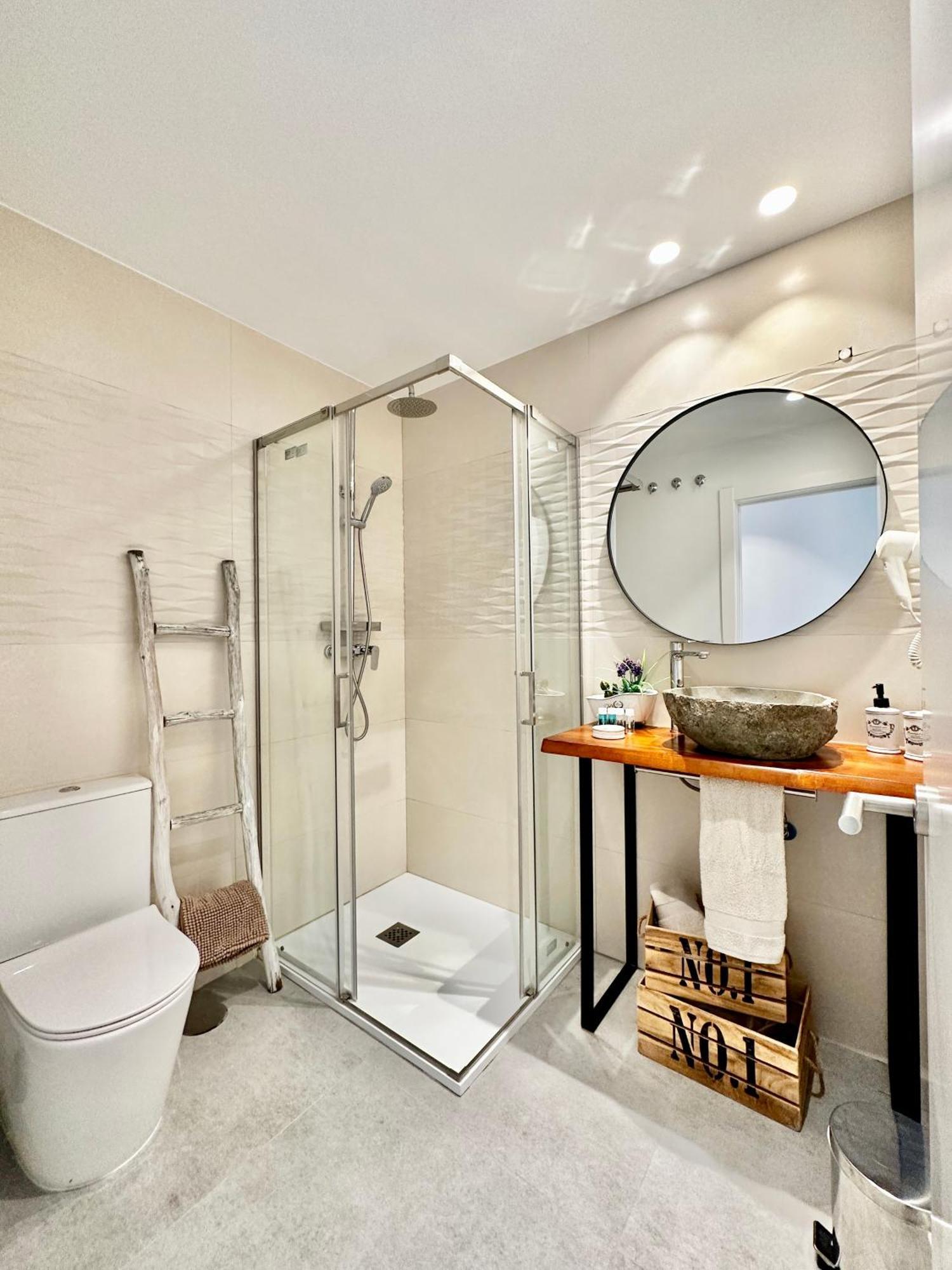 Loft 18 Beachfront Marbella Center Extérieur photo