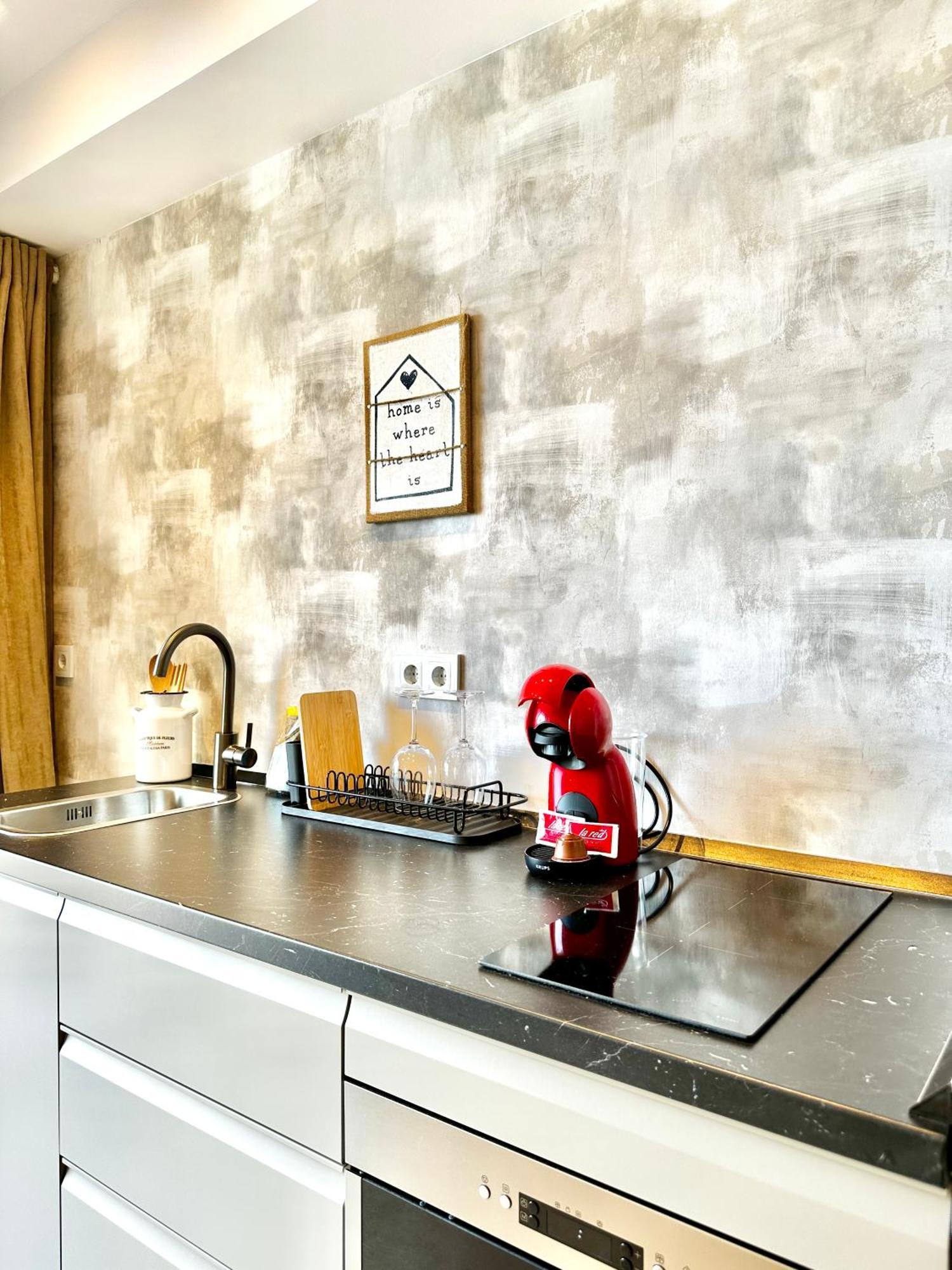 Loft 18 Beachfront Marbella Center Extérieur photo