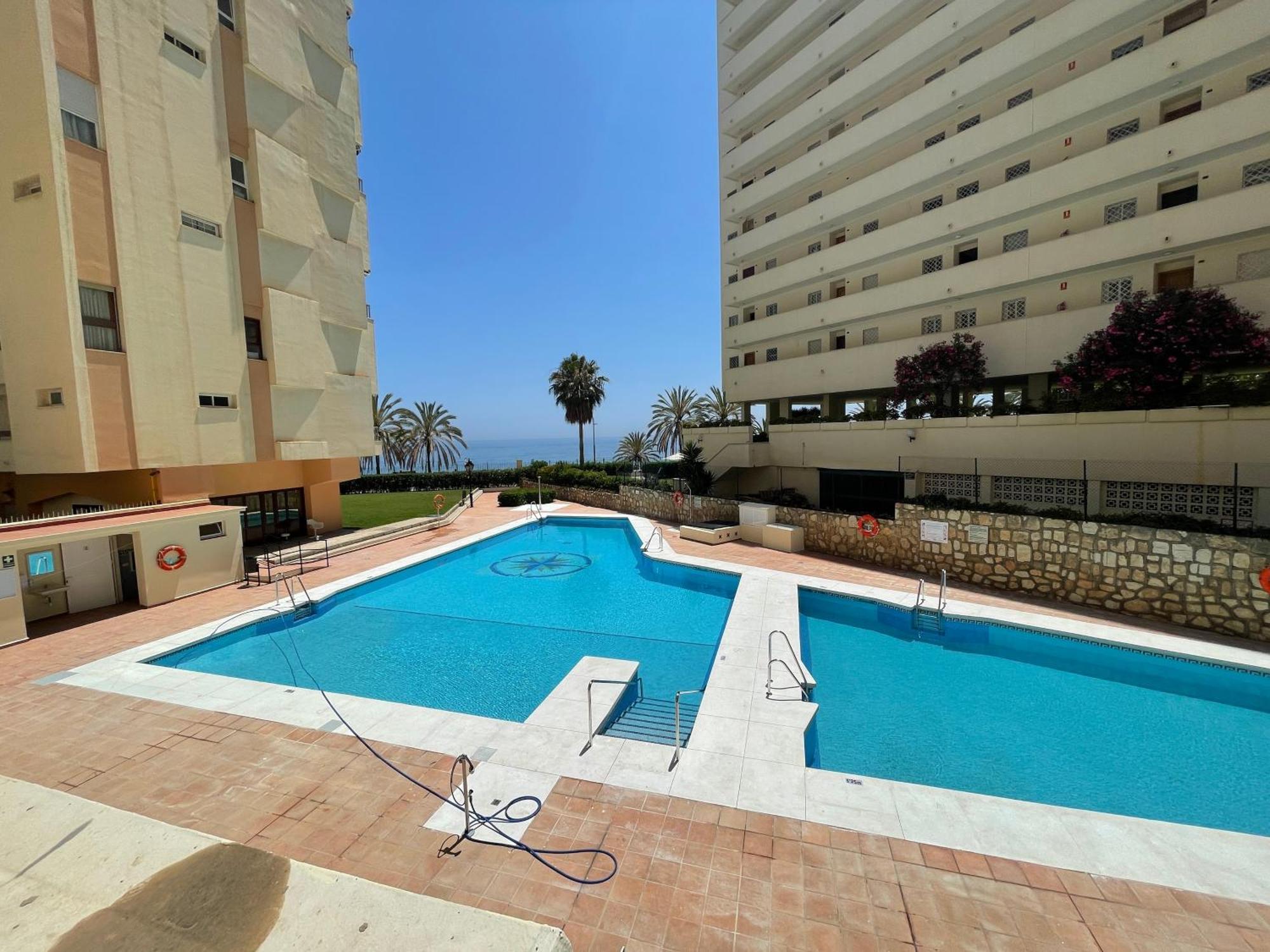 Loft 18 Beachfront Marbella Center Extérieur photo